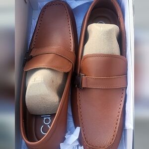 Calvin Klein dress shoes for men
